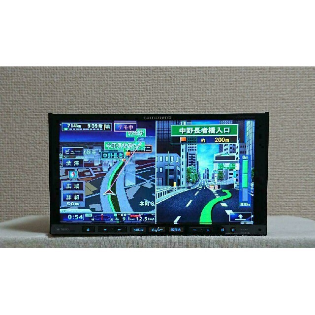 パイオニア　サイバーナビ　AVIC-ZH9990