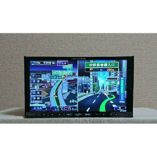 パイオニア(Pioneer)の【超特価】カロッツェリア サイバーナビ AVIC-ZH9990 完動品(カーナビ/カーテレビ)