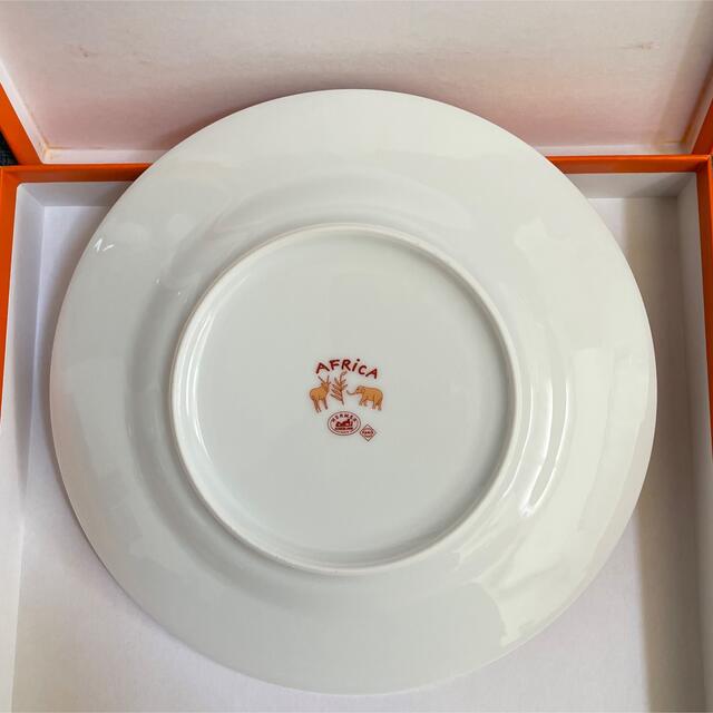 Hermes(エルメス)のエルメス　お皿　アフリカ インテリア/住まい/日用品のキッチン/食器(食器)の商品写真