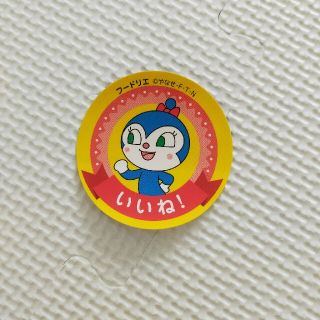 コキンちゃんシール(キャラクターグッズ)
