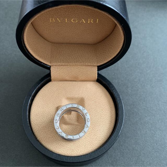 BVLGARI(ブルガリ)のBVLGARI ブルガリ ビーゼロワン　リング　4バンド レディースのアクセサリー(リング(指輪))の商品写真