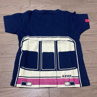 オジコ(OJICO)の【オジコ】4A 京王線Tシャツ(Tシャツ/カットソー)