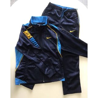 ナイキ(NIKE)のナイキ　NIKE ジャージ　上下セット　こども　キッズ　(ジャージ)