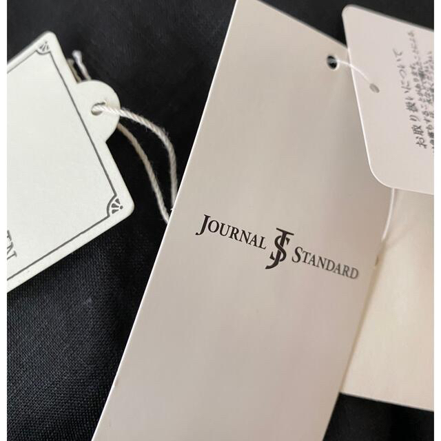 JOURNAL STANDARD(ジャーナルスタンダード)の新品　ジャーナルスタンダード　麻マキシワンピース レディースのワンピース(ロングワンピース/マキシワンピース)の商品写真