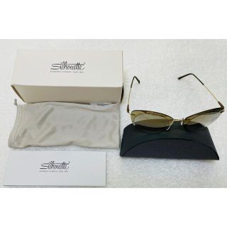 Silhouette サングラス 新品未使用 女性用