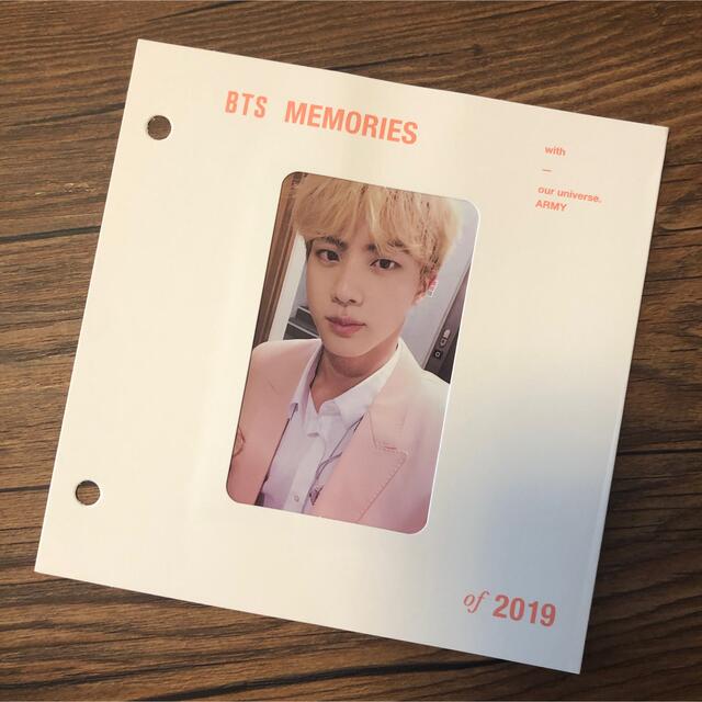 BTS Memories 2019 Blu-ray