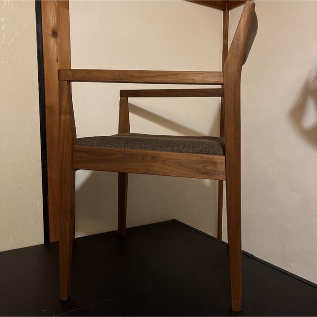 いまだ ダイニングチェア ブラウン 状態良い✨ 最安値✨ 値下げ不可