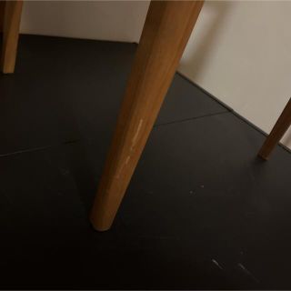 いまだ ダイニングチェア ブラウン 状態良い✨ 最安値✨ 値下げ不可