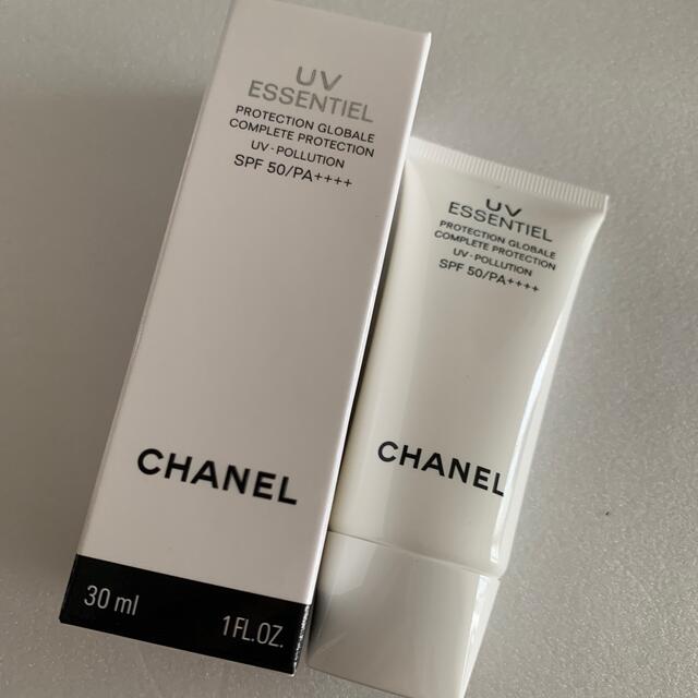 CHANEL UVエサンシエルコンプリート