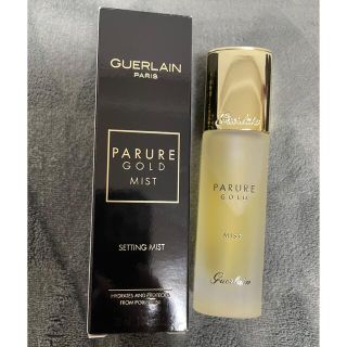 ゲラン(GUERLAIN)のGUERLAIN ゲラン パリュール ゴールド セッティング ミスト(ファンデーション)