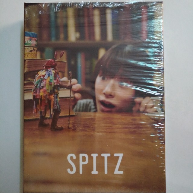 スピッツ 見っけ デラックスエディション DVD版 FC会員限定 Spitz