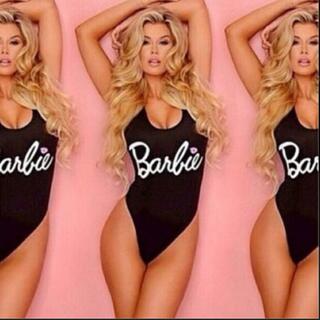 バービー(Barbie)のBarbie水着　(水着)