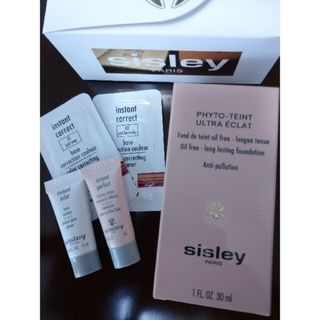 シスレー(Sisley)のSISLEY シスレー フィトタンウルトラエクラ ファンデーション(ファンデーション)