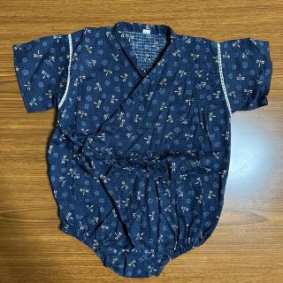 ニシマツヤ(西松屋)の甚平(甚平/浴衣)