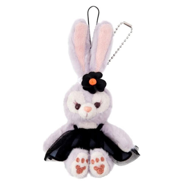 Disney(ディズニー)のディズニーリゾート 公式グッズ ステラルー ぬいぐるみキーホルダー 限定品 エンタメ/ホビーのおもちゃ/ぬいぐるみ(キャラクターグッズ)の商品写真