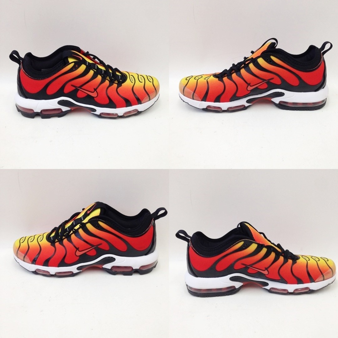 〇〇NIKE ナイキ  AIR MAX エアマックス プラス TN ウルトラ 898015-004 レッド x イエロー x ブラック