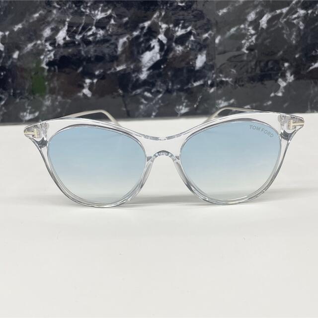 TOM FORD - トムフォード TOM FORD サングラス MICAELA TF662の TOM FORD - トムフォード TOM FORD サングラス MICAELA TF662の