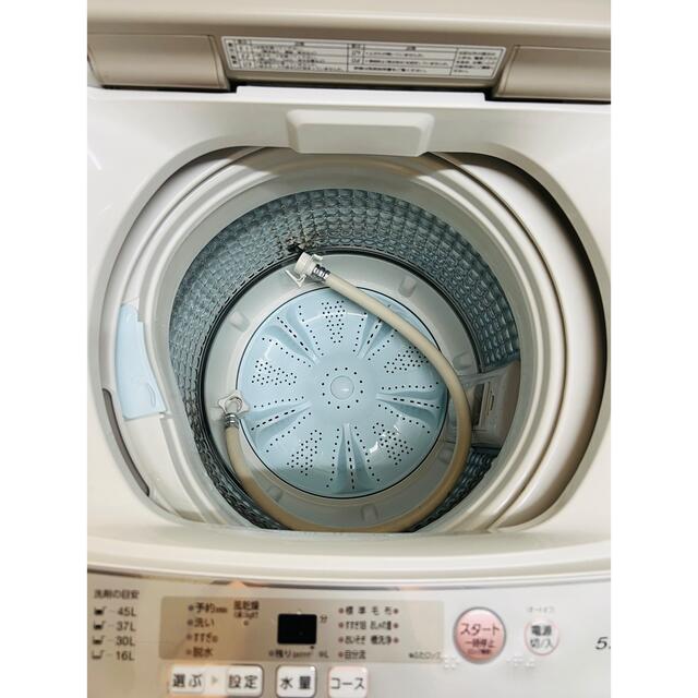 35％割引【年間ランキング6年連続受賞】 AQW-GS50H【美品】 2020年製 洗濯機 生活家電-CINEMAXVP.VN