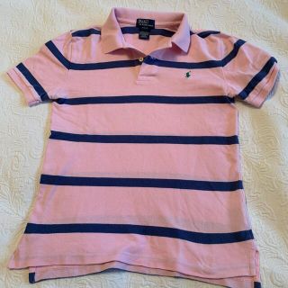 ポロラルフローレン(POLO RALPH LAUREN)のラルフローレン　キッズポロシャツ　(Tシャツ/カットソー)