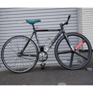 MASH - Cinelli MASH Histgram