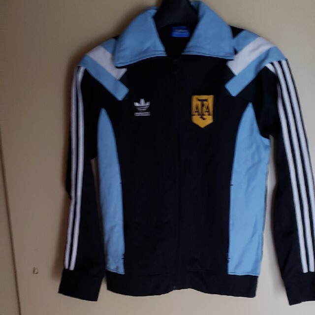新品adidasアルゼンチン代表トラックトップLサイズ | gellonautos.cl