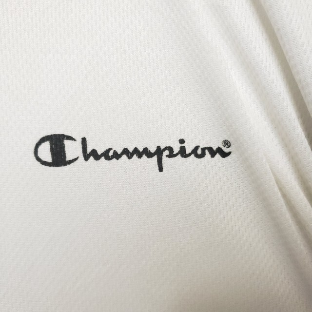 Champion(チャンピオン)のチャンピオン Champion ビッグシルエットリンガーTシャツ ラインカラー メンズのトップス(Tシャツ/カットソー(半袖/袖なし))の商品写真