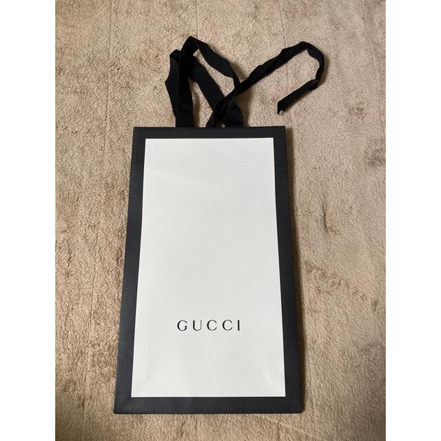 Gucci(グッチ)のグッチ   ショッパー レディースのバッグ(ショップ袋)の商品写真