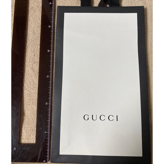 Gucci(グッチ)のグッチ   ショッパー レディースのバッグ(ショップ袋)の商品写真