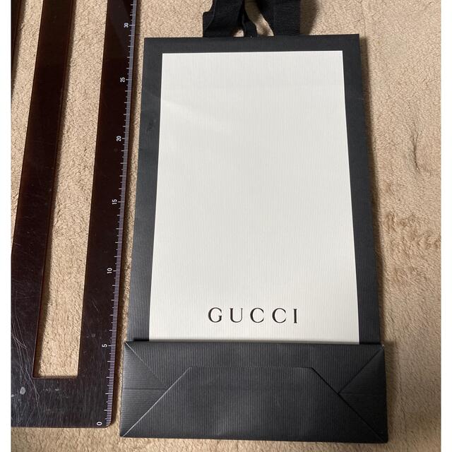 Gucci(グッチ)のグッチ   ショッパー レディースのバッグ(ショップ袋)の商品写真
