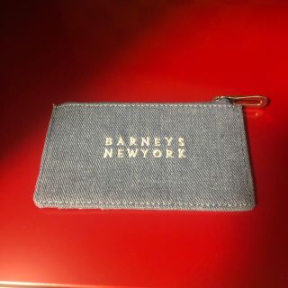 バーニーズニューヨーク(BARNEYS NEW YORK)の小銭入れ(コインケース)