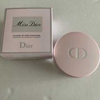 ディオール(Dior)のミス ディオール ブルーミング ボディパウダー(ボディパウダー)