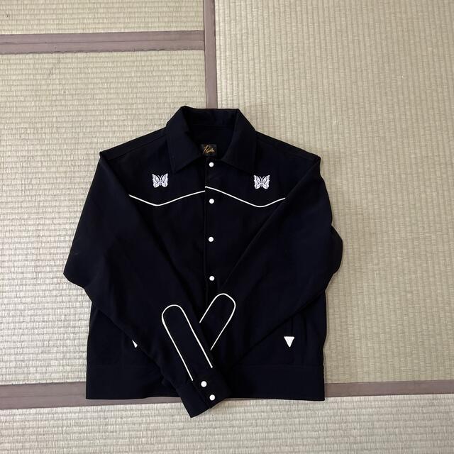 Needles(ニードルス)のNeedles COWBOY JACKET メンズのジャケット/アウター(ブルゾン)の商品写真