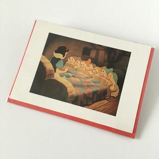 ディズニー(Disney)の【新品】 Walt Disney Galley  白雪姫 カード ディズニー (カード)