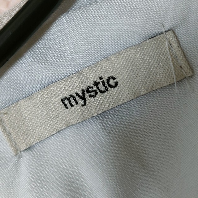 mystic(ミスティック)の最終お値下げ☆mystic　ティアードワンピース レディースのワンピース(ひざ丈ワンピース)の商品写真