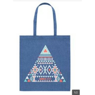 EXO トート バッグ & ポーチ エクソ 2017 エーネ(アイドルグッズ)