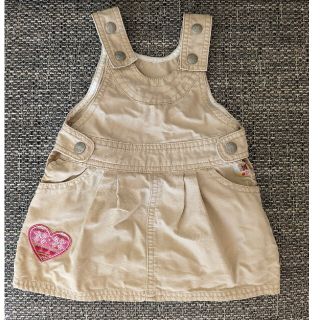 ベビーギャップ(babyGAP)のベビーギャップ　ワンピース60(ワンピース)