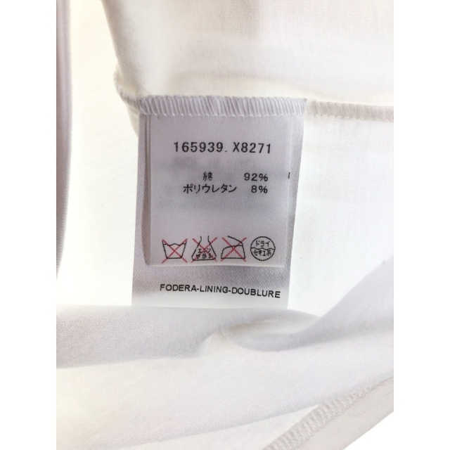 Gucci(グッチ)の〇〇GUCCI グッチ レディース Tシャツ サイズＳ ホワイト レディースのトップス(Tシャツ(長袖/七分))の商品写真