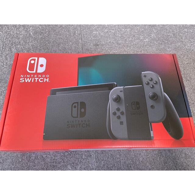 Nintendo switch ニンテンドースイッチ本体　新