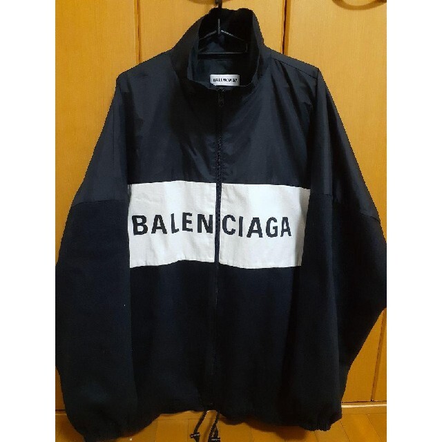 Balenciaga - BALENCIAGA　ナイロンジャケット
