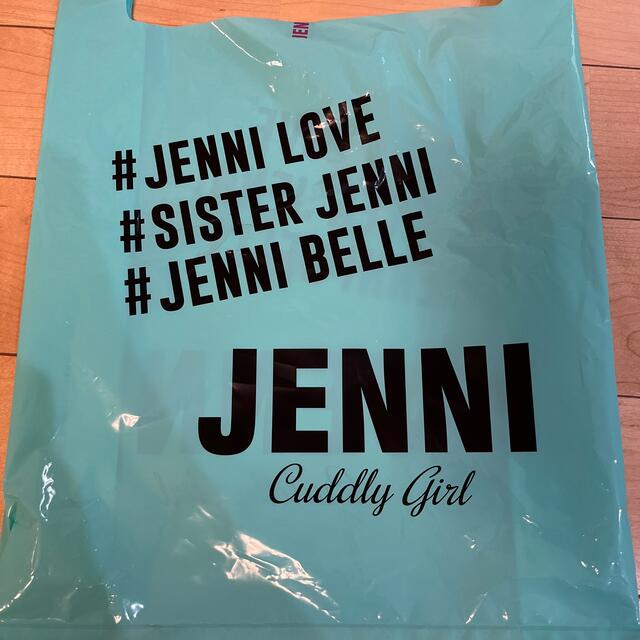 JENNI(ジェニィ)のショップ袋 レディースのバッグ(ショップ袋)の商品写真