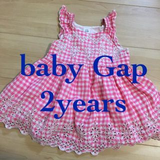 ベビーギャップ(babyGAP)のワンピース　ベビーギャップ(ワンピース)