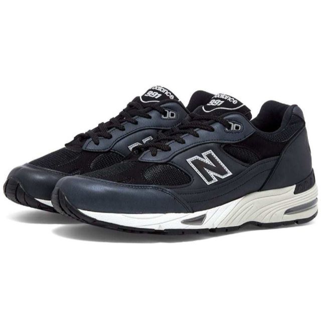 new balance M991MET navy US8.5 26.5cm