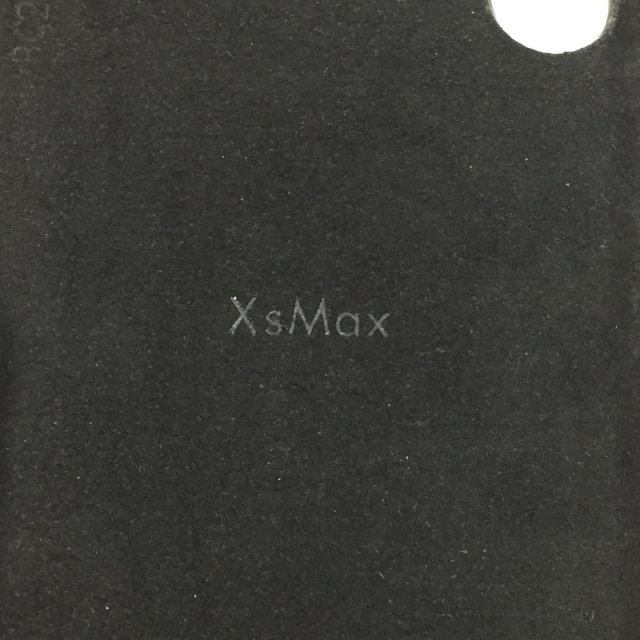 ◎◎LOUIS VUITTON ルイヴィトン iPhoneケース Xs Max モノグラム エクリプス M67428 バンパー ケースのみ 