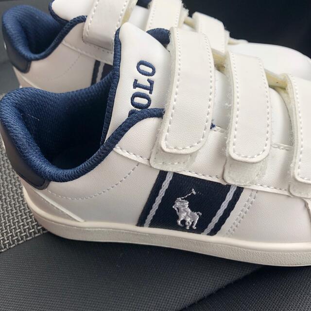 POLO RALPH LAUREN(ポロラルフローレン)のなにわ9545様専用ページ キッズ/ベビー/マタニティのキッズ靴/シューズ(15cm~)(スニーカー)の商品写真