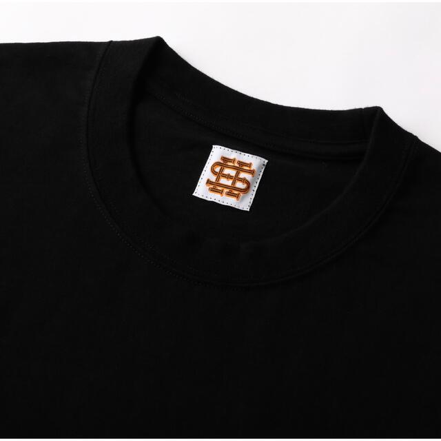 1LDK SELECT(ワンエルディーケーセレクト)のSEE SEE BIG SS POCKET TEE"NEW FONT LOGO" メンズのトップス(Tシャツ/カットソー(半袖/袖なし))の商品写真