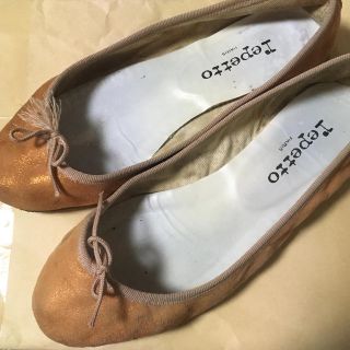 レペット(repetto)のrepetto バレエシューズ(バレエシューズ)