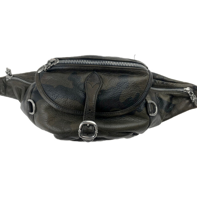 気質アップ Hearts Chrome - スナットパック【中古】 #1 ショルダーバッグ クロムハーツ(原本無) ショルダーバッグ 気質アップ Hearts Chrome - スナットパック【中古】 #1 ショルダーバッグ クロムハーツ(原本無) ショルダーバッグ