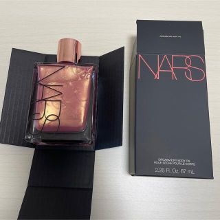 ナーズ(NARS)のタイムセール❗️NARS Orgasm Dry Body Oil(ボディオイル)