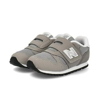 ニューバランス(New Balance)の15cm キッズ　ニューバランス373 グレー(スニーカー)