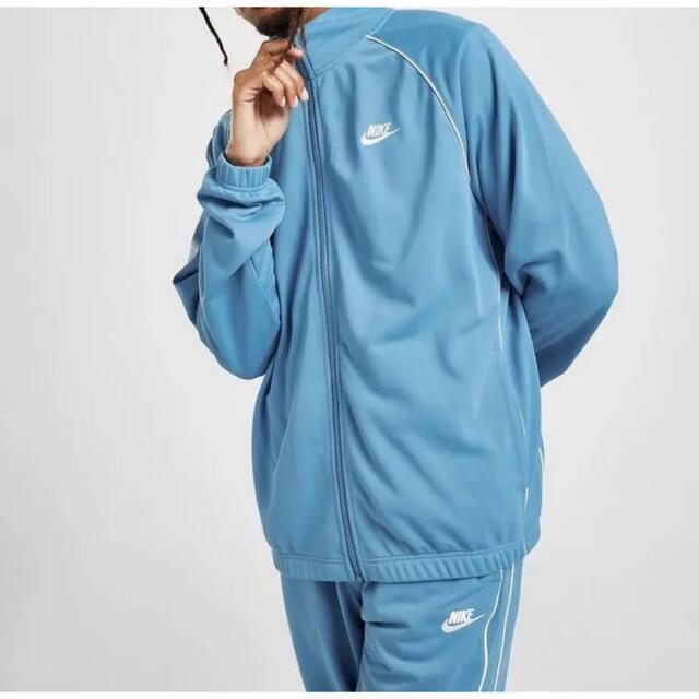 NIKE(ナイキ)の海外限定 NIKE ジャージ セットアップ ブルー XL メンズのトップス(ジャージ)の商品写真